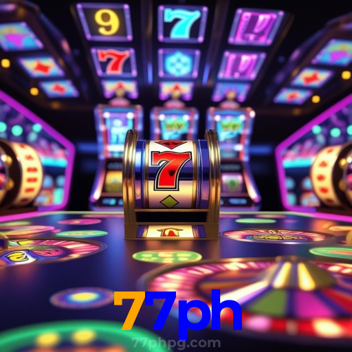 77ph — site oficial: bônus e jackpots no Brasil