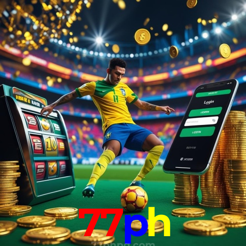77ph — site oficial: bônus e jackpots no Brasil