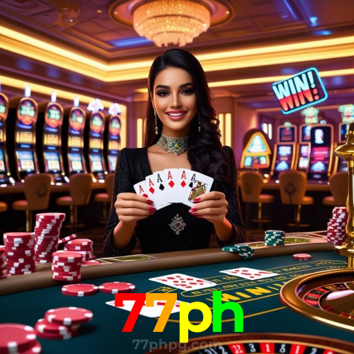 Cassino do 77ph — jackpots progressivos e Megaways