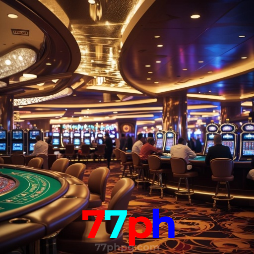 Slots de Alta Volatilidade no 77ph – Giros Rápidos e Jackpots
